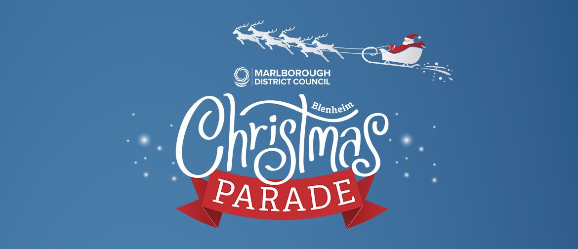 Blenheim Christmas Parade