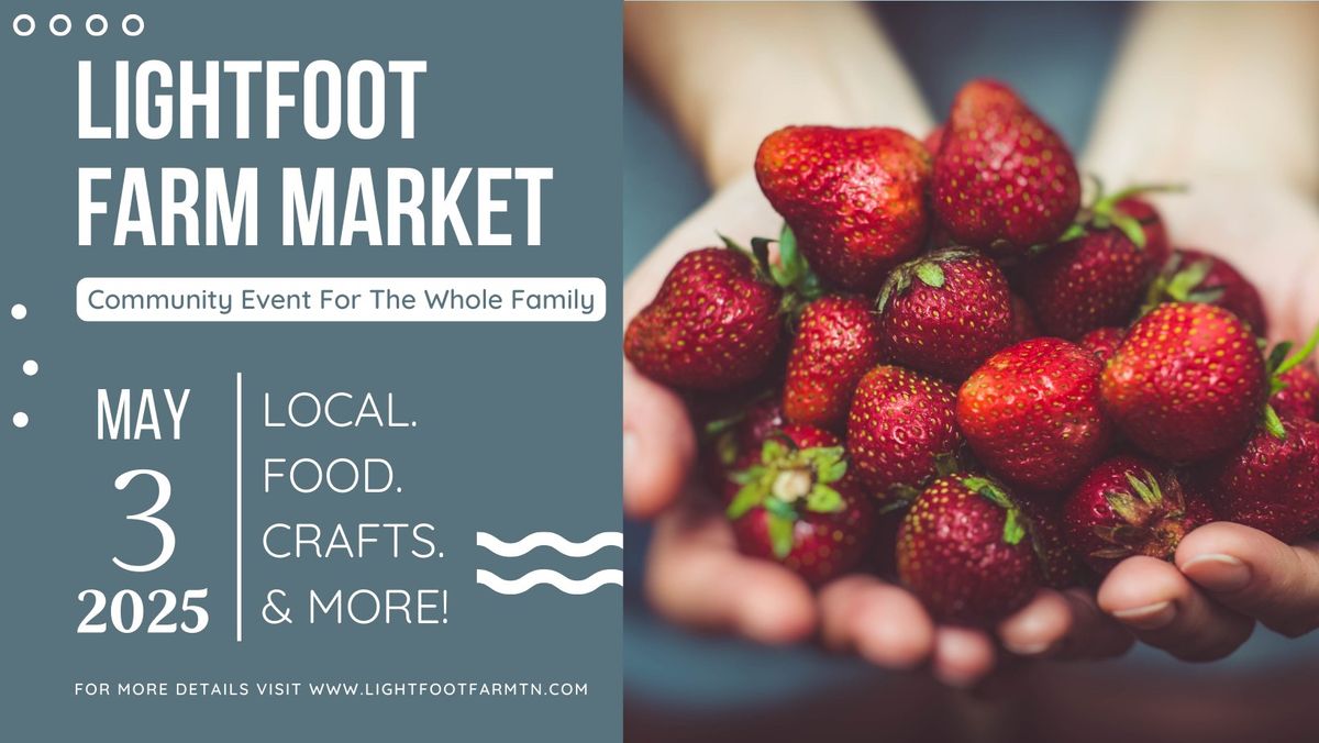 May Lightfoot Farm Market