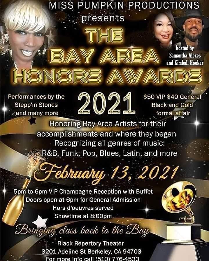 The Bay Area Honors Awards 2021
