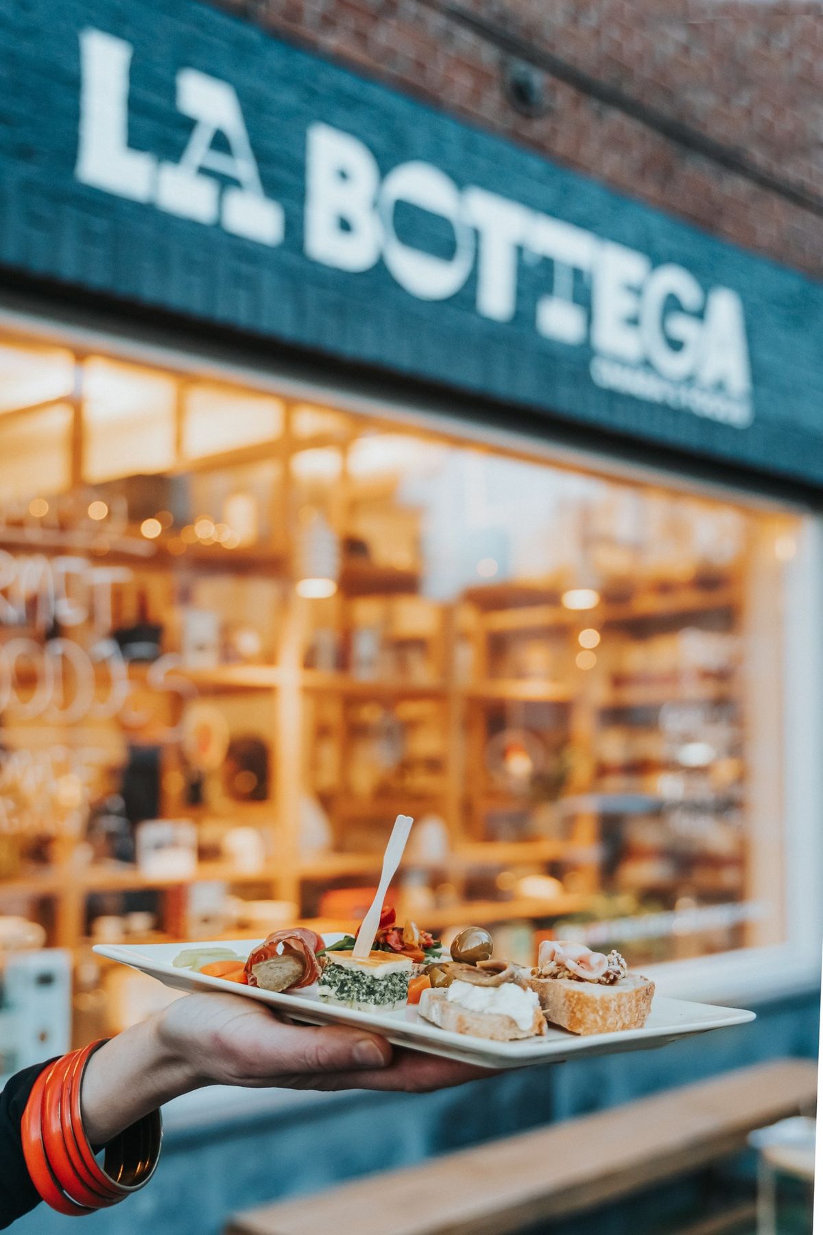 Friday 6.12 Aperitivo Party: celebrating 3 years of La Bottega