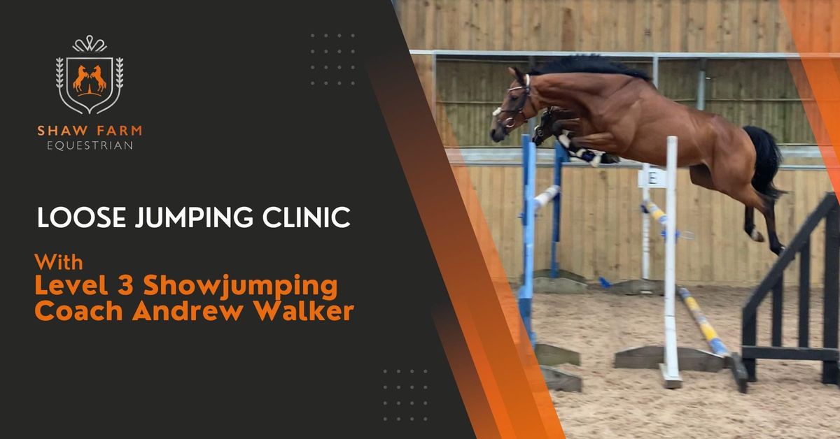 Loose jump clinic with Andrew Walker 