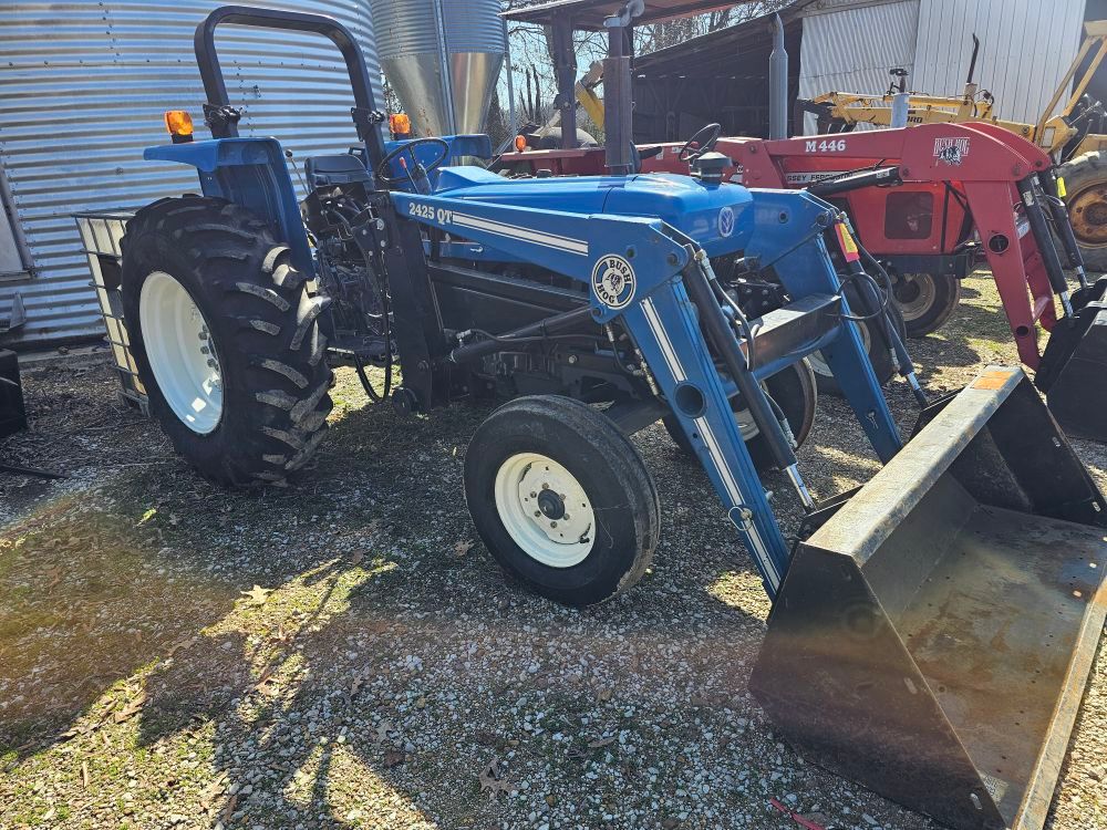 Hardin Co Fairgrounds Auction