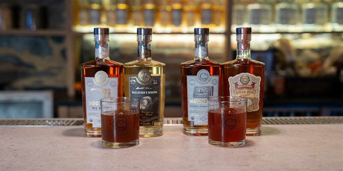 Make Your Own Old Fashioned Class- Holiday Edition