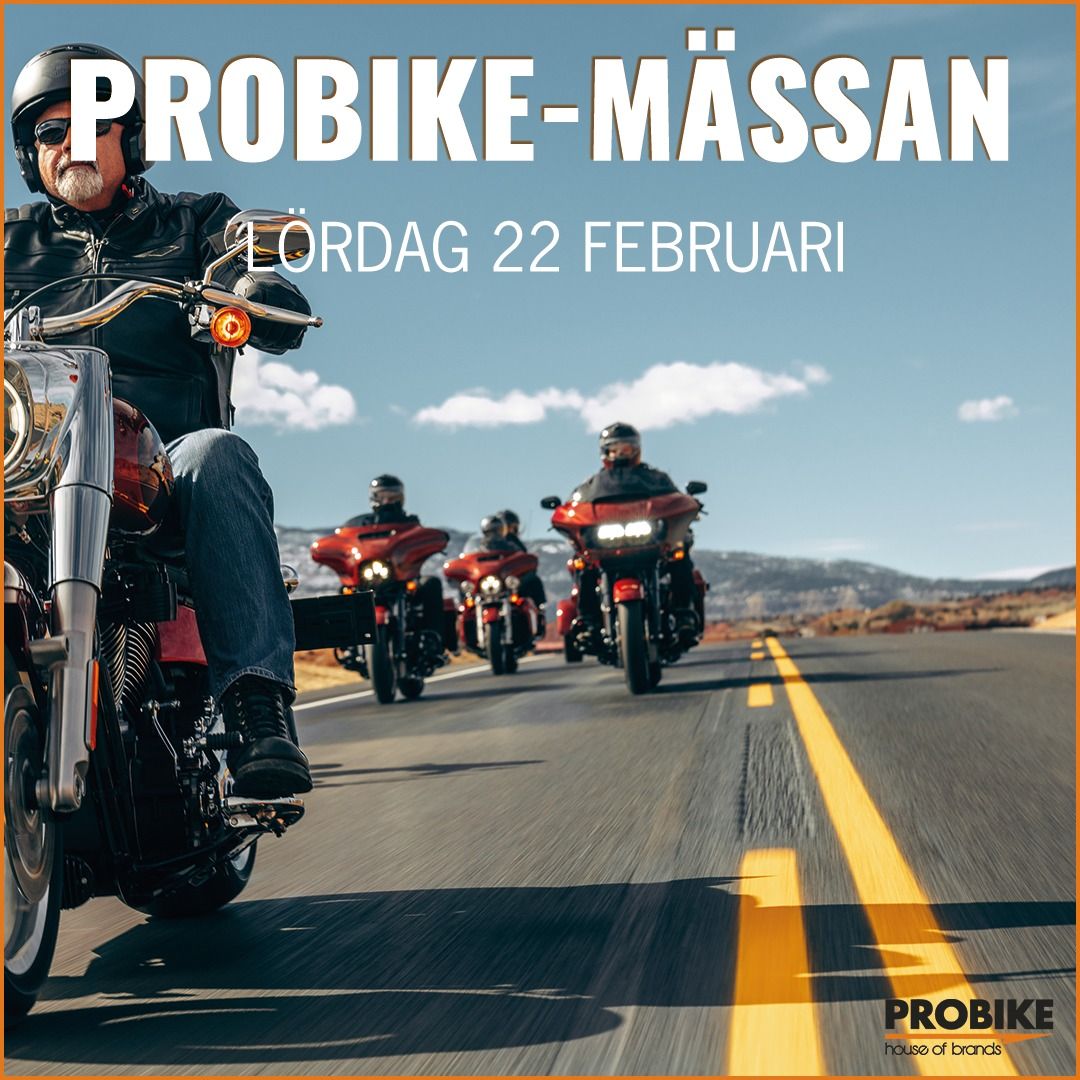 Probike-m\u00e4ssan 2025