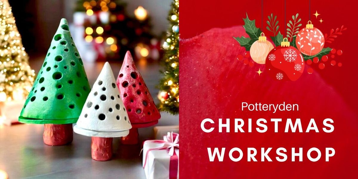 CHRISTMAS WORKSHOP