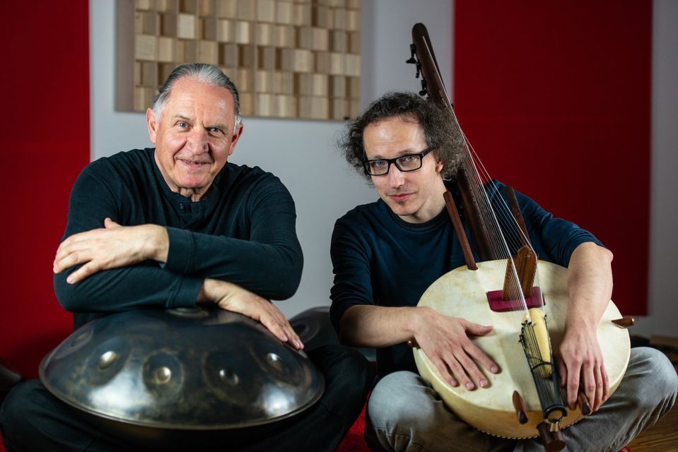 The Handpan Kora Project meets Mandala Quartett - Weltenklang22 ...
