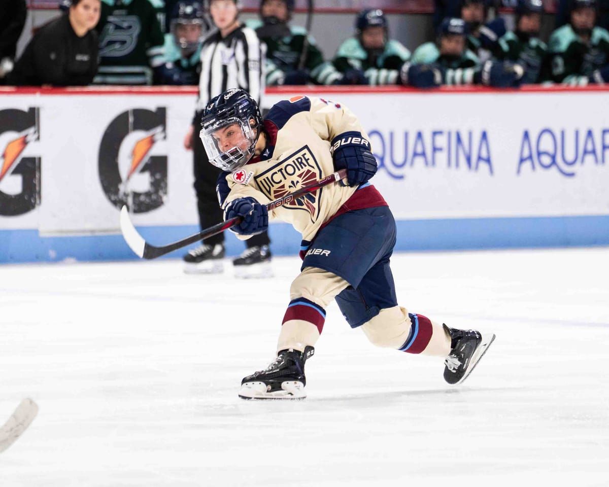 Montreal Victoire vs. Seattle (PWHL)