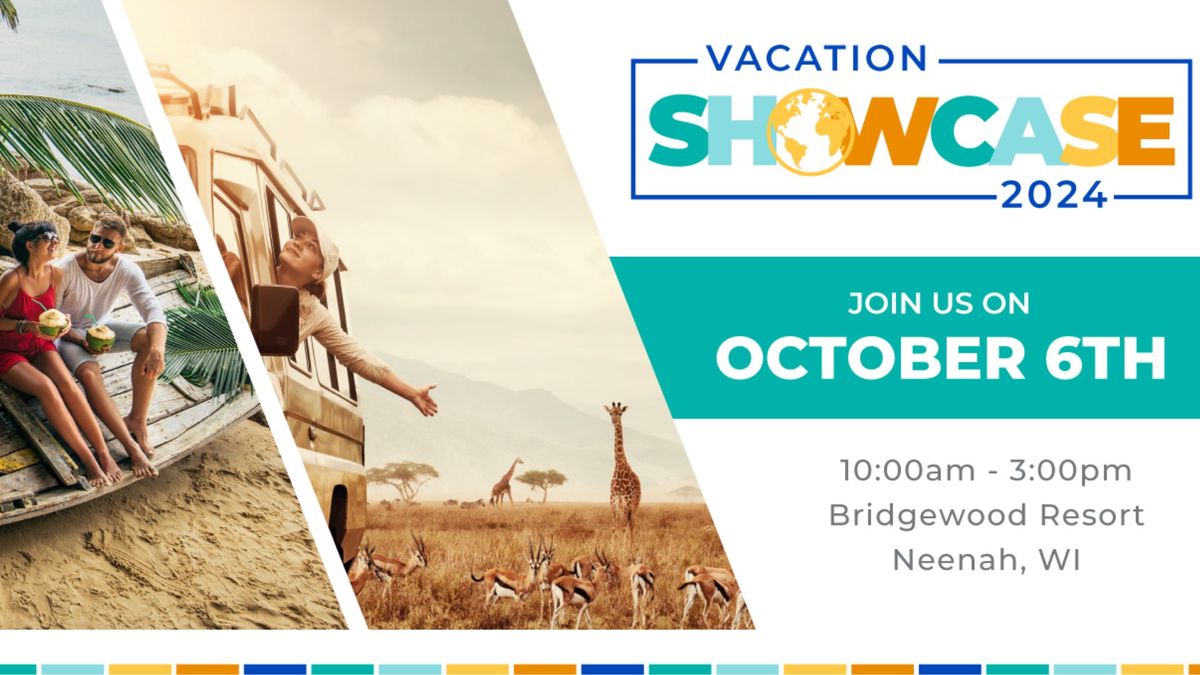 Fox World Travel's Vacation Showcase