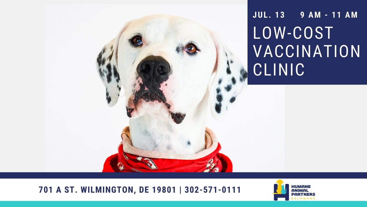 HAP Wilmington Vaccine Clinic 