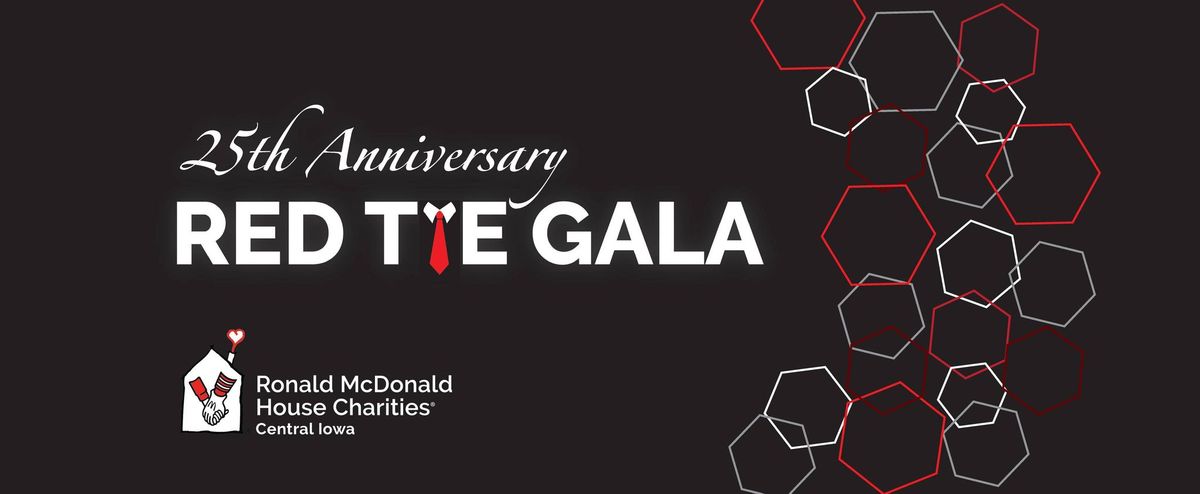 25th Annual Red Tie Gala