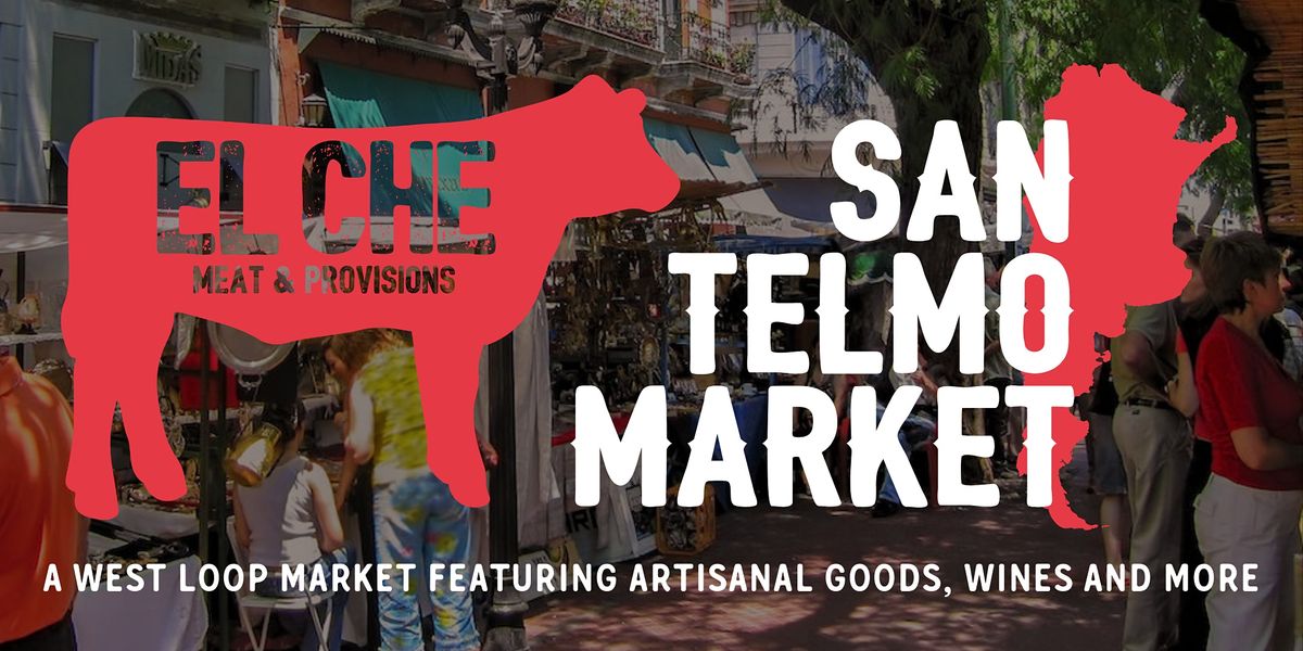 San Telmo Market