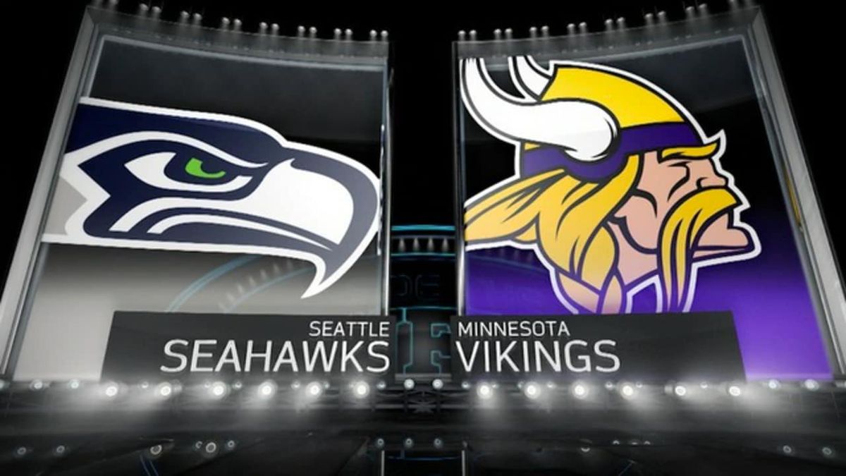 Seahawks Vs Vikings Viewing Party