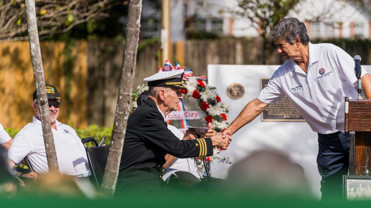 Veterans Day Ceremony