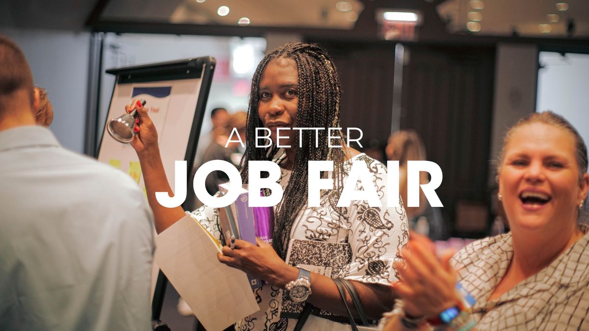 Job Fair - Orlando, FL