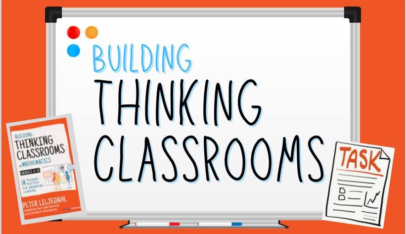 Building Thinking Classrooms Summer Event 2024
