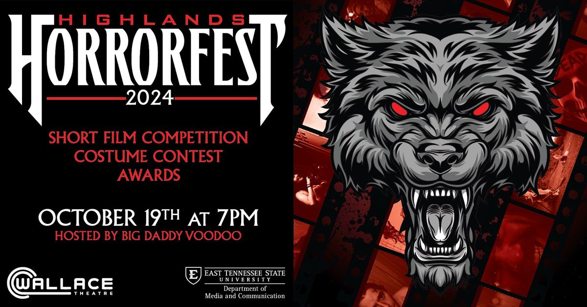 Highlands Horrorfest