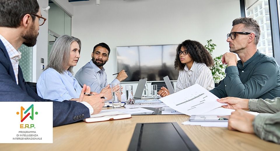 Seminario: "LE PERSONALIT\u00c0 GENERAZIONALI: OLTRE PREGIUDIZI E STEREOTIPI