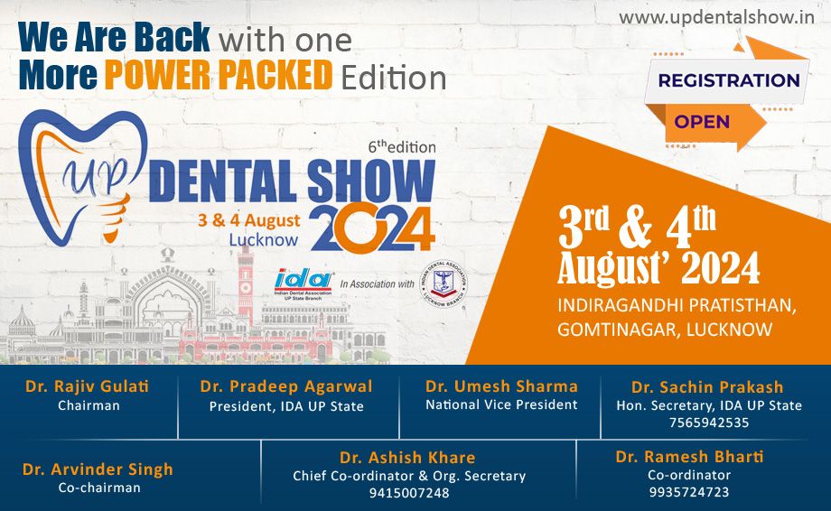 UP Dental Show 2024