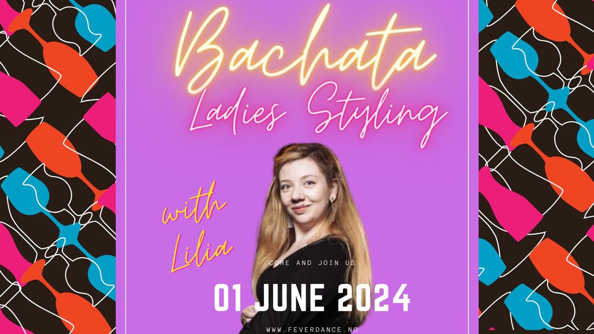 Bachata Ladies Styling vol 2 01.06.2024