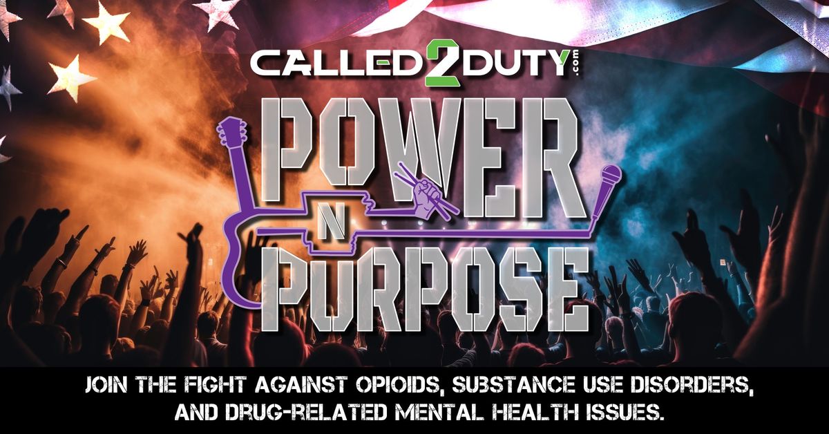 Called2Duty Power-N-Purpose Music for a Cause