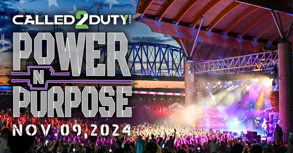 Called2Duty Power-N-Purpose