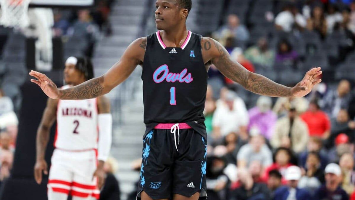 Parking Pacific (OR) Boxers at Florida Atlantic Owls Mens Basketball