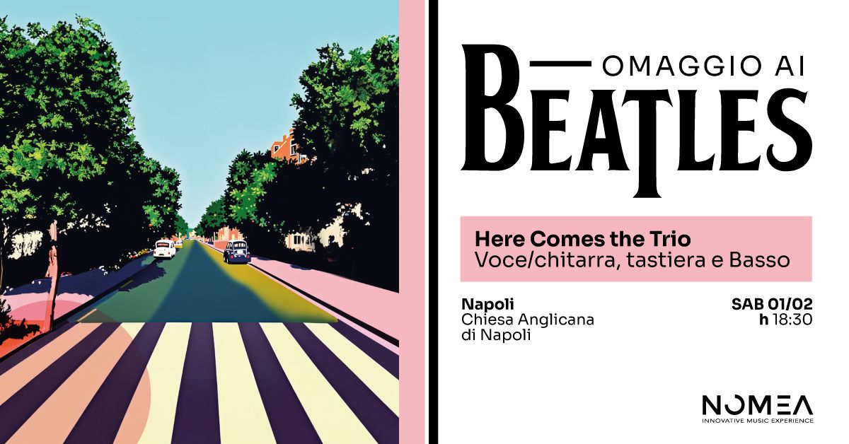 Omaggio ai Beatles - Napoli