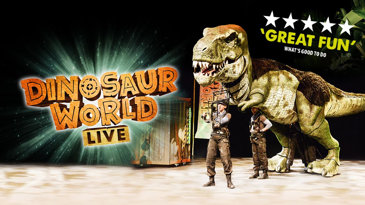 Dinosaur World Live!