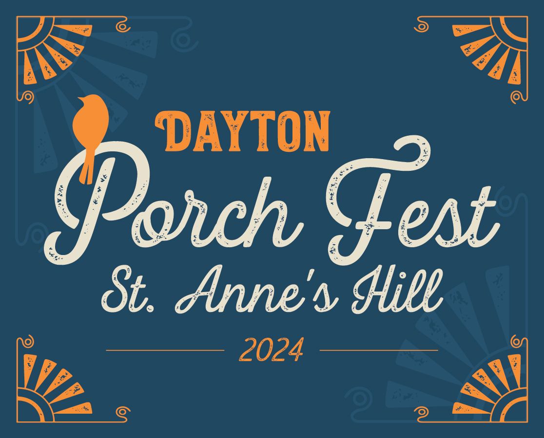 Visitor @ Dayton PorchFest 2024