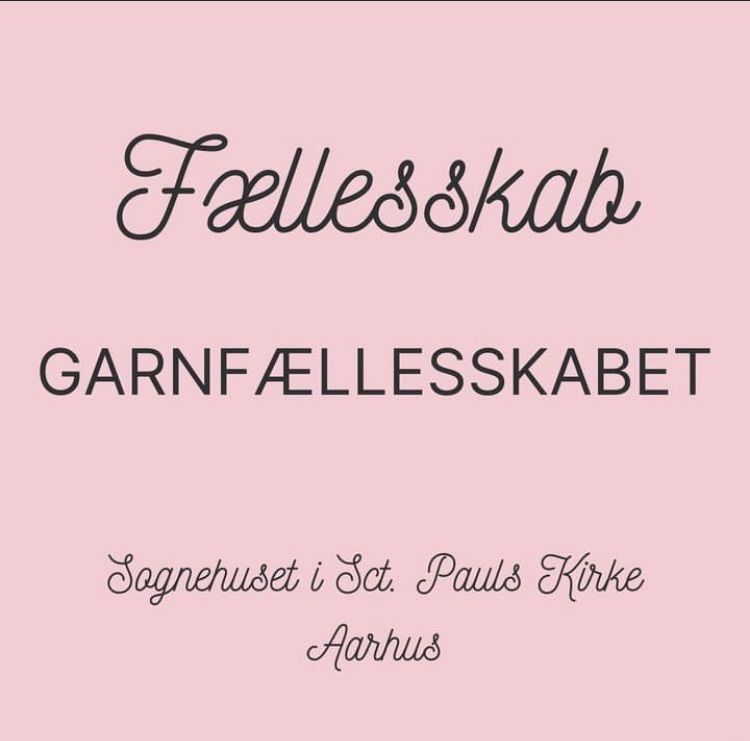 GARNf\u00e6llesskabet i Sct. Pauls Kirkes Sognehus