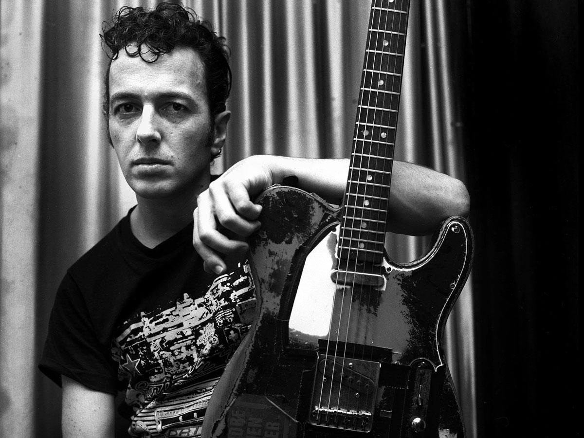 A Show to Celebrate the Life and Work of Joe Strummer at the Alternative Sunday Social Club