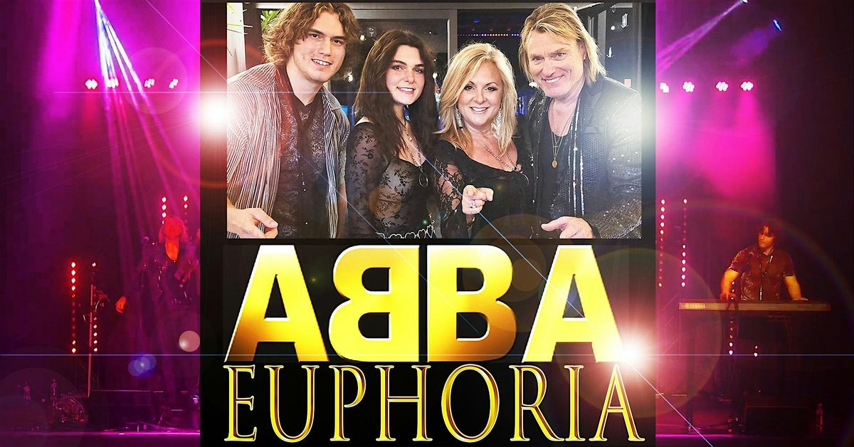 CLUB 240 | SAT MAY 30 | ABBA EUPHORIA - America's Favorite ABBA VEGAS SHOW