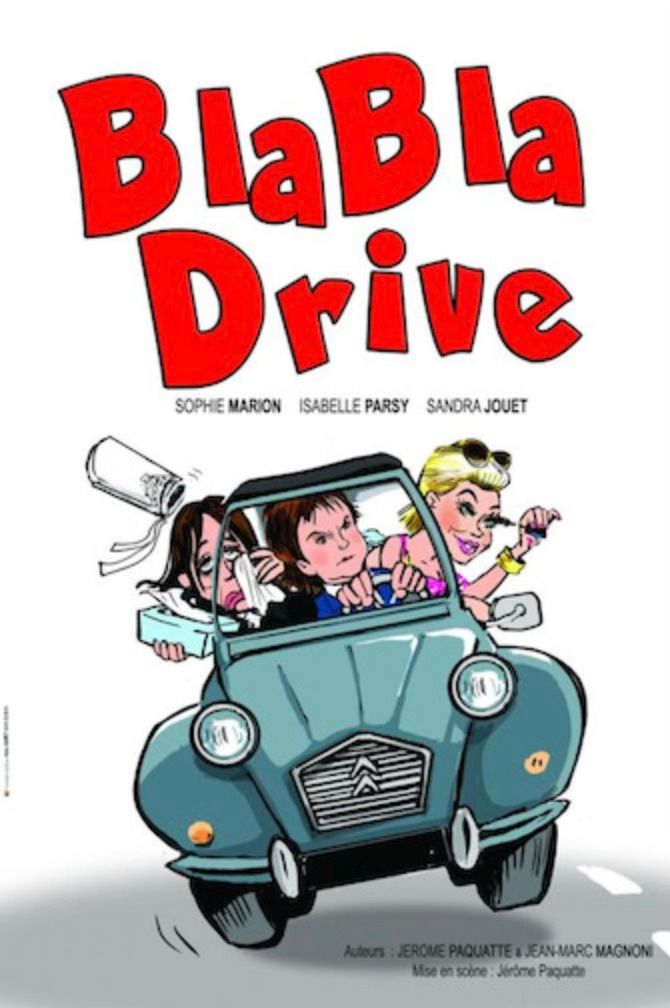 Blabla Drive