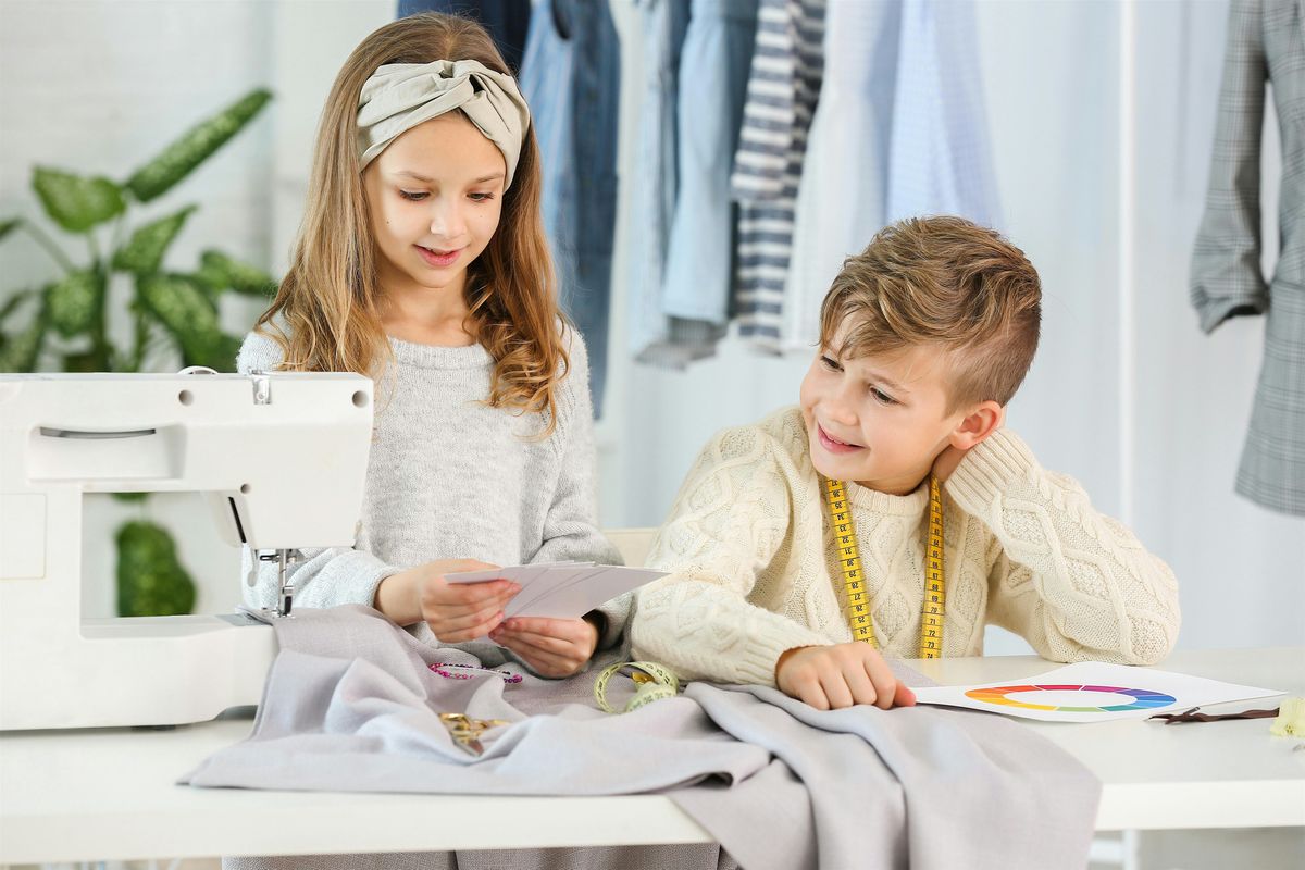 Children's Holiday Sewing Club at Abakhan Shrewsbury