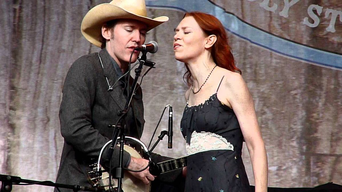 Gillian Welch & David Rawlings