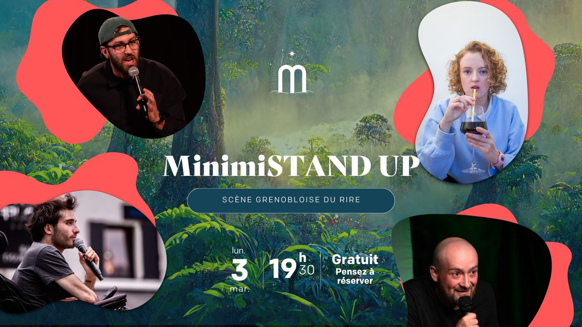 MinimiSTAND UP