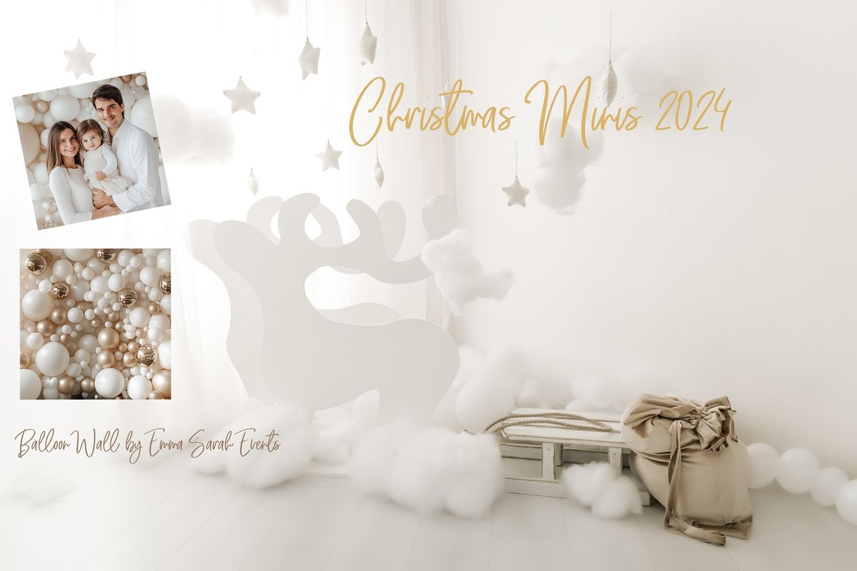 Christmas Minis 2024