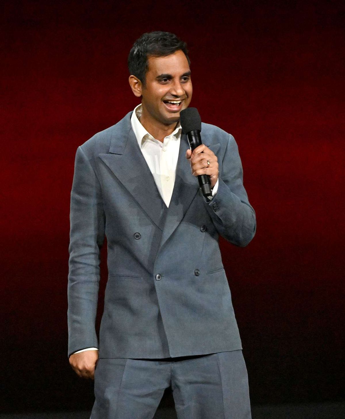 Aziz Ansari at The Colosseum at Caesars Palace