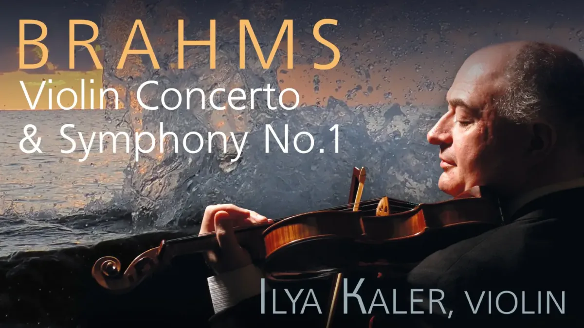 Brahms Symphony No 1 at Orpheum Theatre - New Orleans