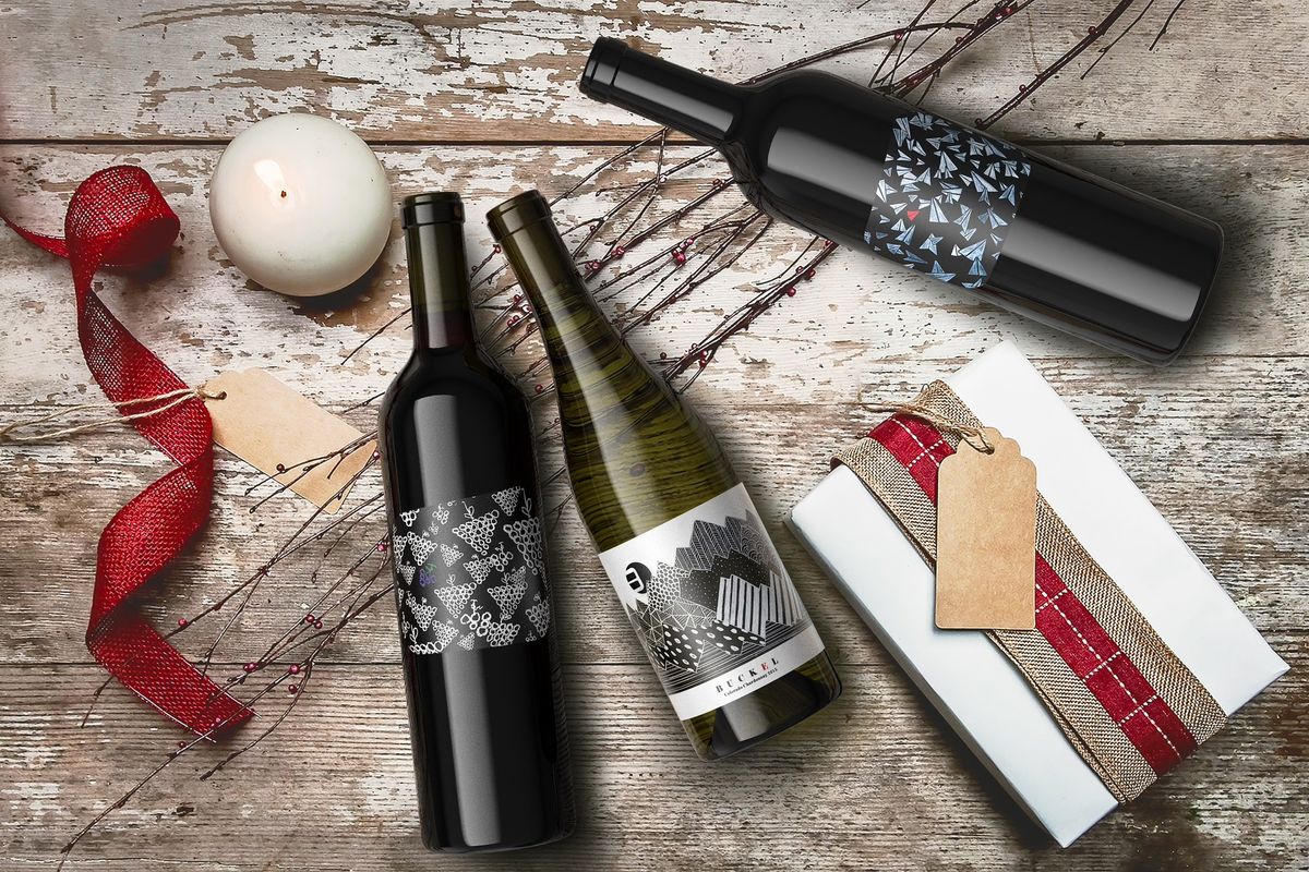 Buckel Family Wine: Sip & Shop