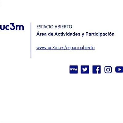 Espacio Abierto- Universidad Carlos III de Madrid