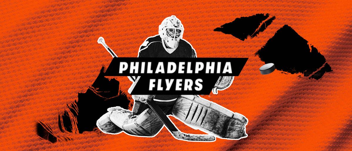 Parking Buffalo Sabres at Philadelphia Flyers
