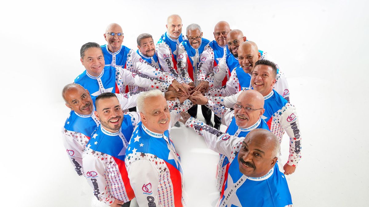 El Gran Combo de Puerto Rico