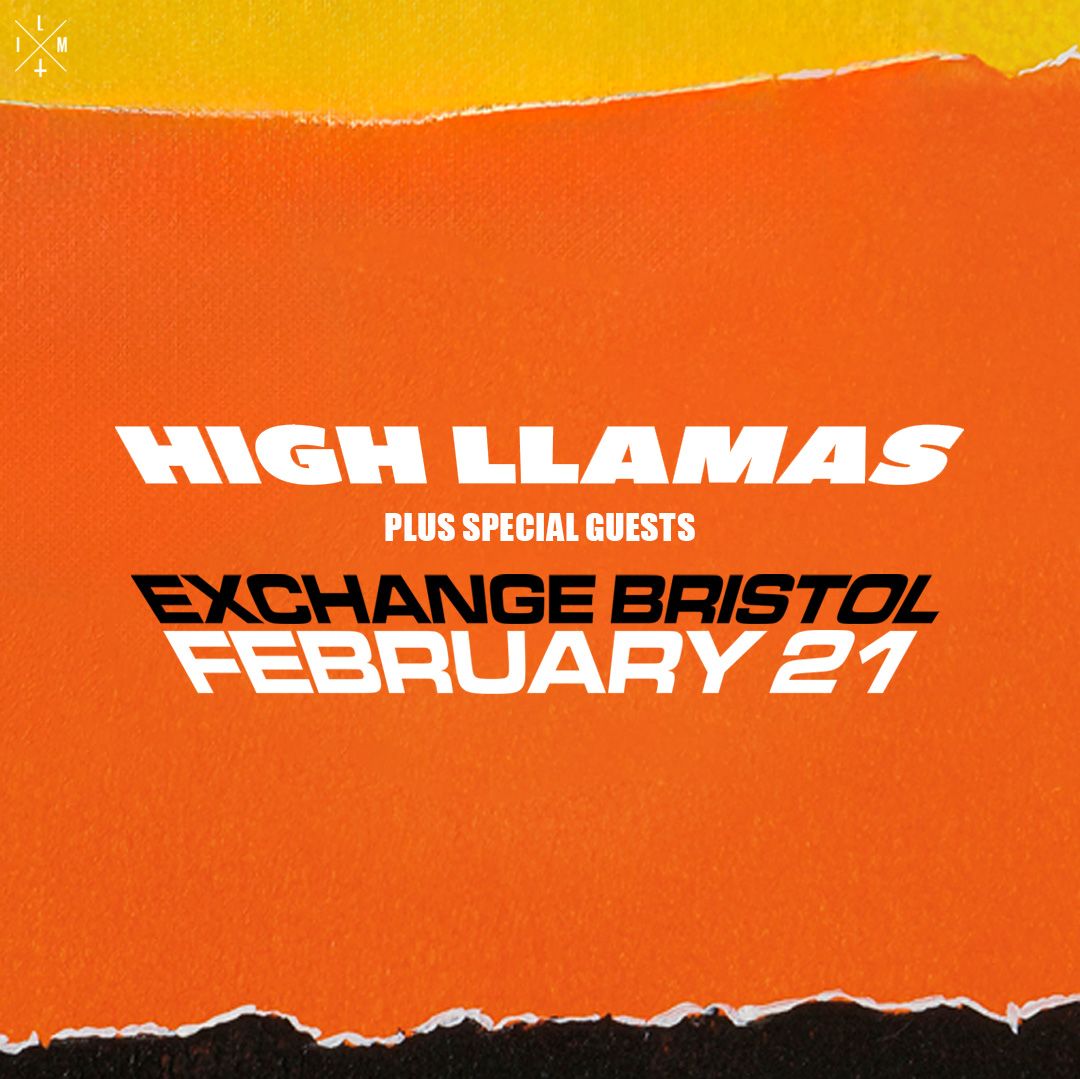 High Llamas | Exchange