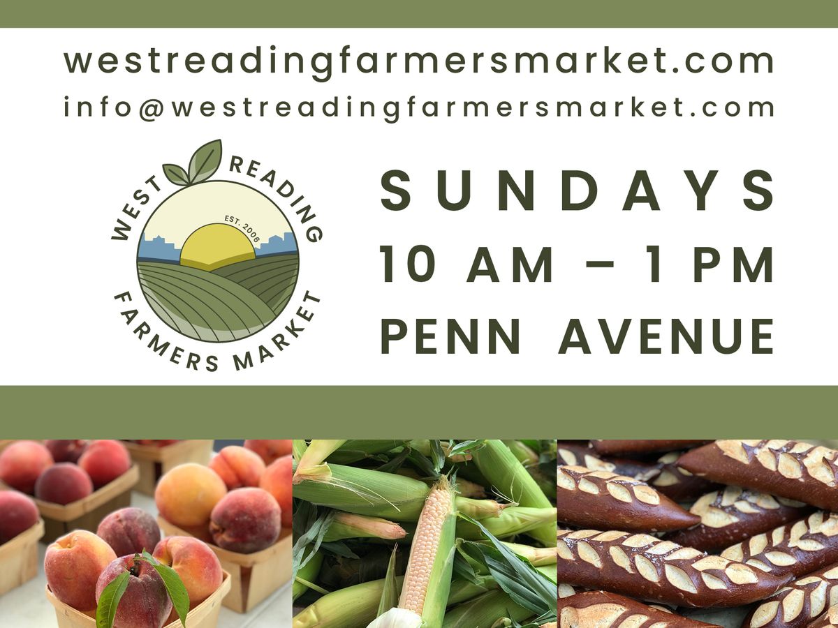 West Reading Farmers Market