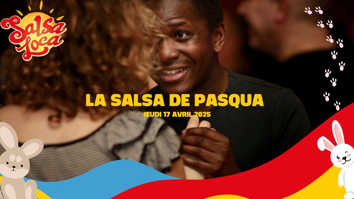 La Salsa De Pasqua 12