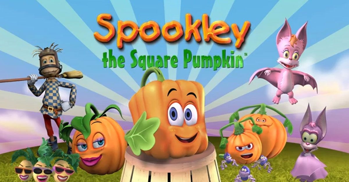 Spookley the Square Pumpkin Storytime