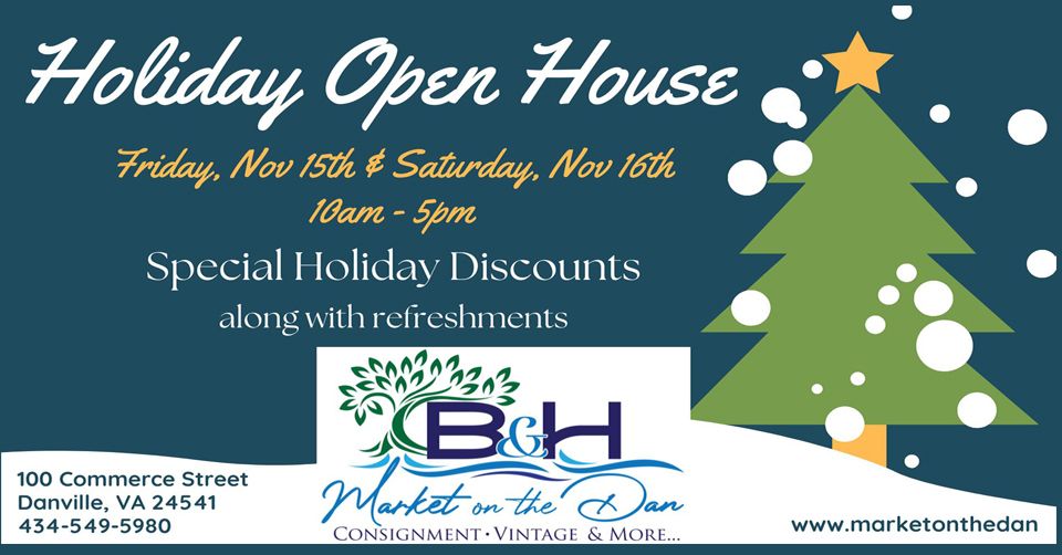 Holiday Open House