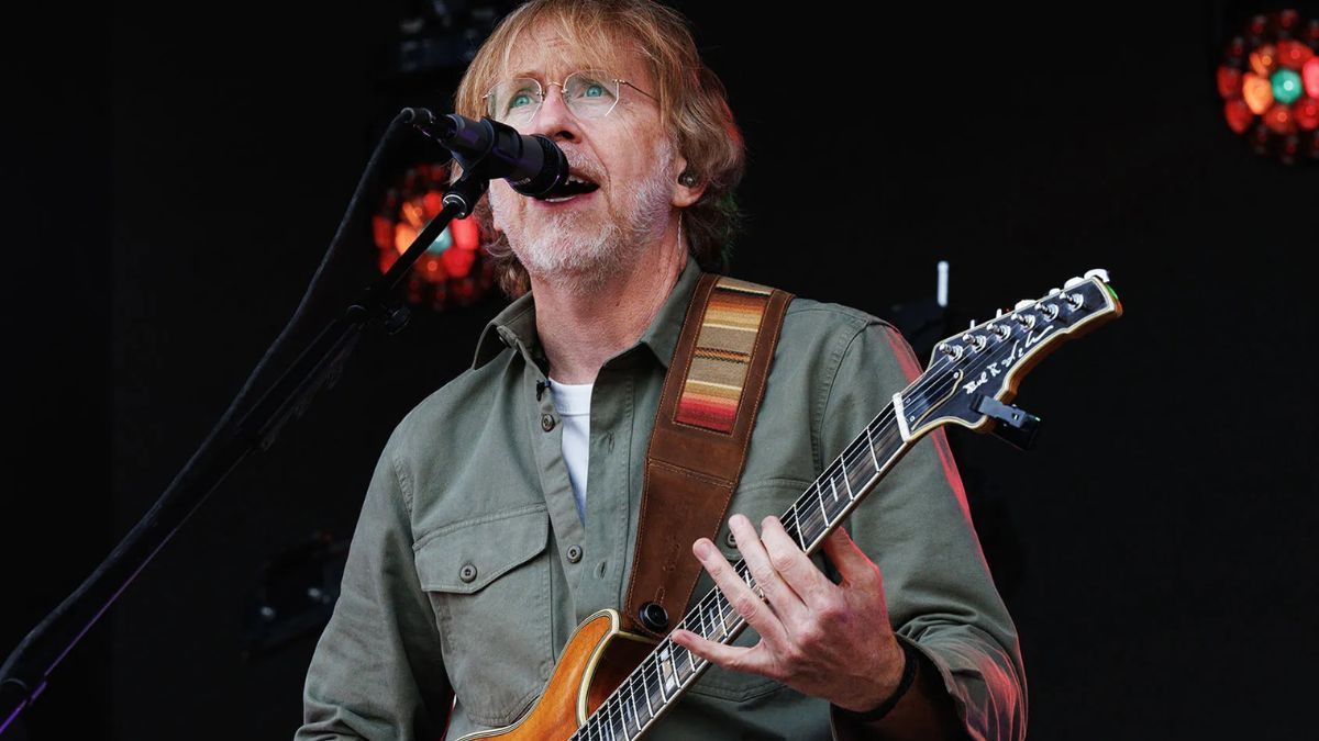 Trey Anastasio