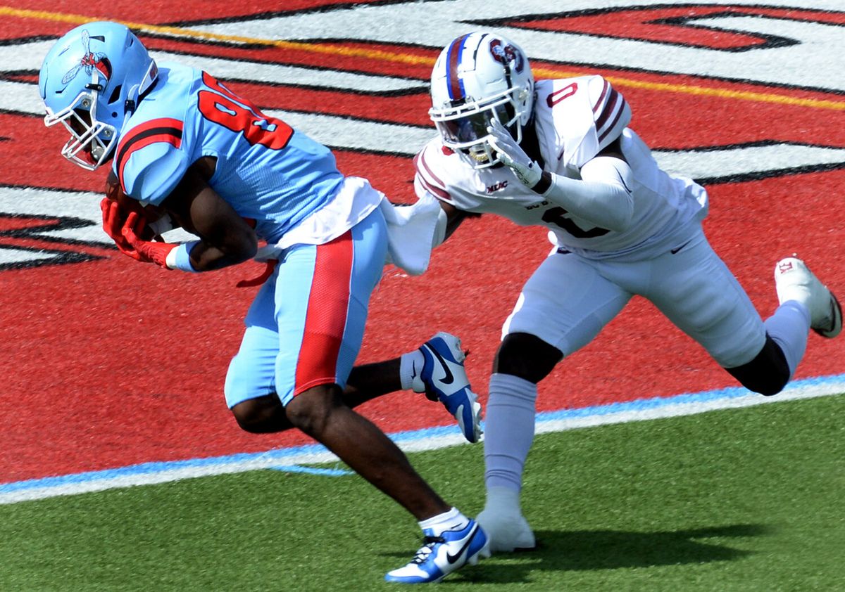 North Carolina Central Eagles vs. Delaware State Hornets